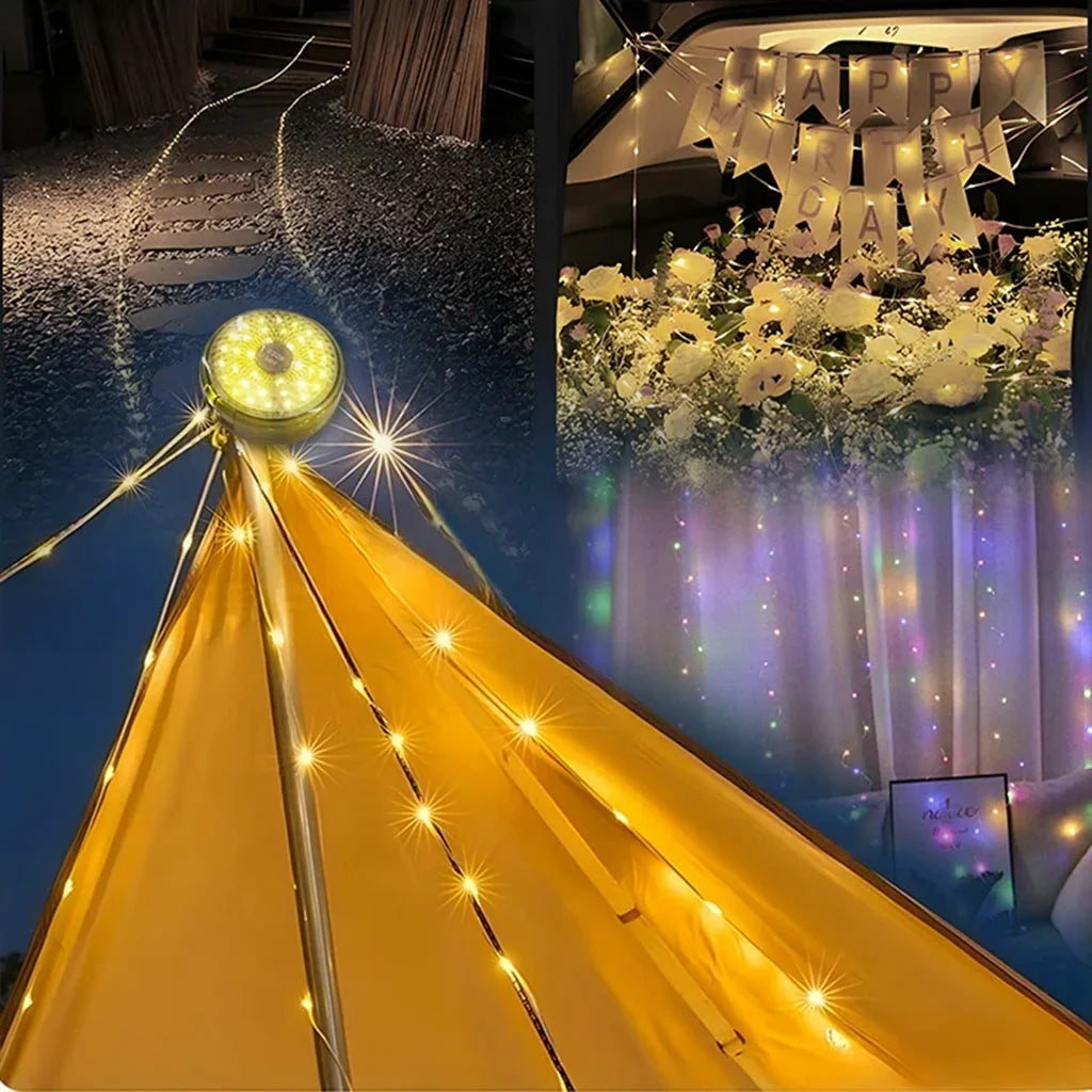 bobine de ruban LED multifonctionnelle