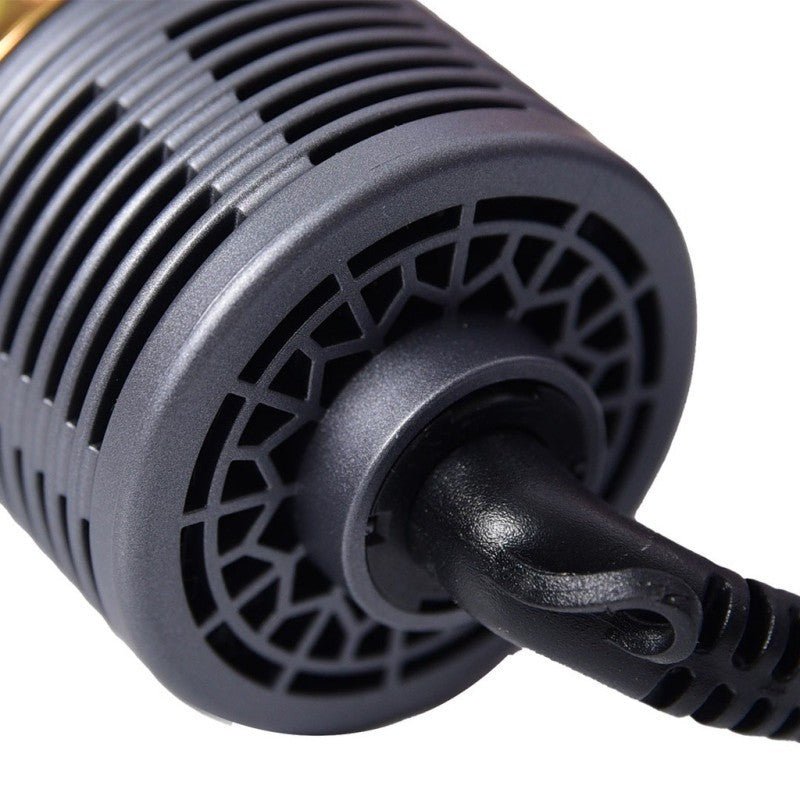 Brosse Coiffante 1000W Avec Afficheur Température - Florence HK449 - Homex Market