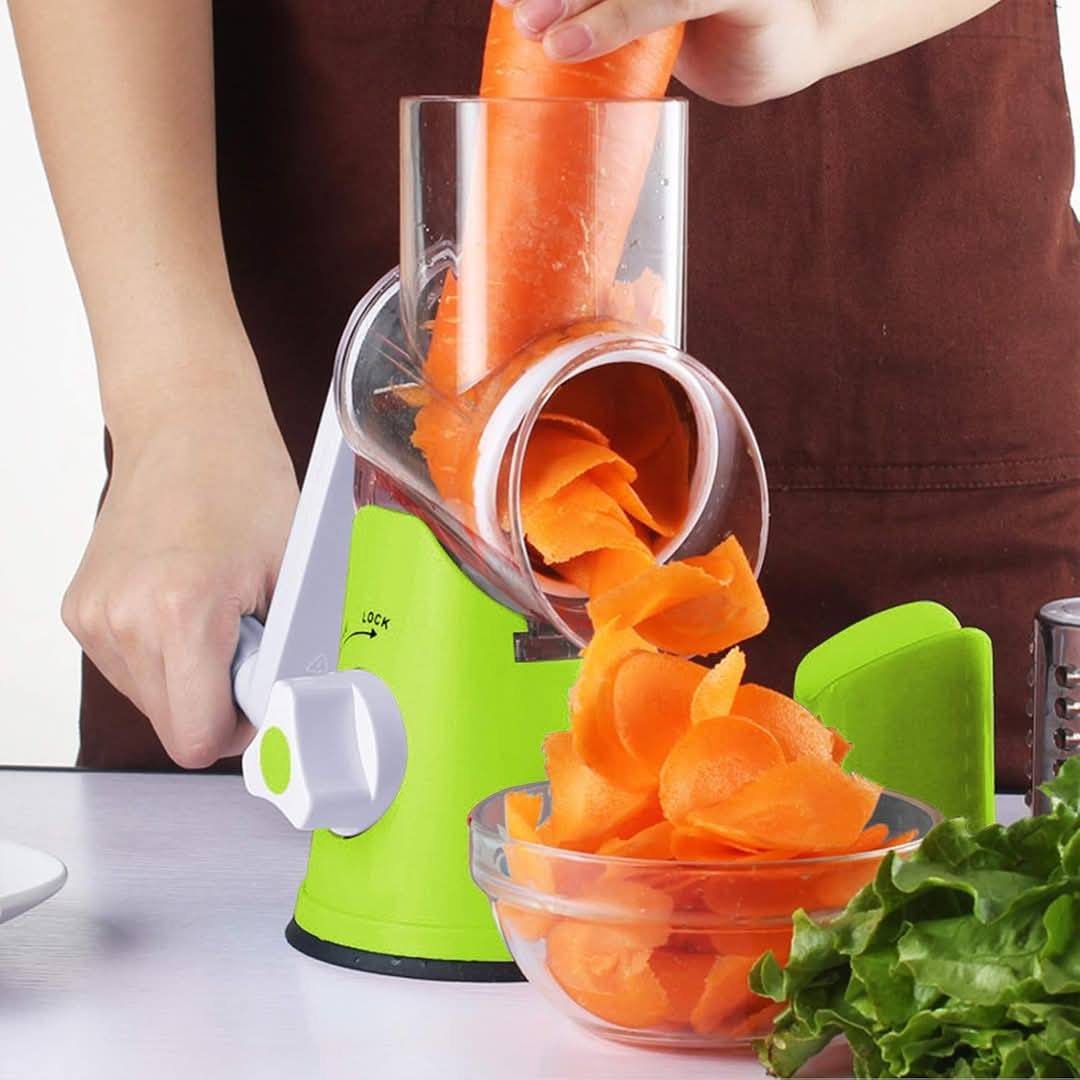 Machine à découper les légumes manuelle - Homex Market