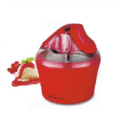 Machine à Glace TOPMATIC BL - 1380 1.4 L - Crème - Homex Market
