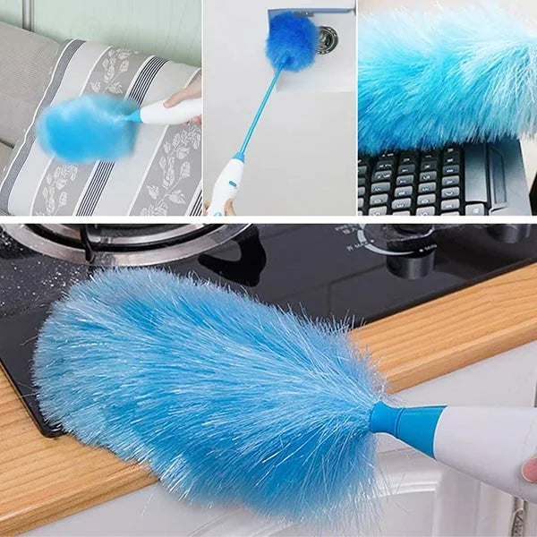 Brosse De Nettoyage Multifonction Rechargeable