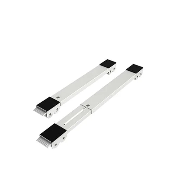 Support de Machine à laver, réfrigérateur & meubles avec support de Base réglable à roulettes