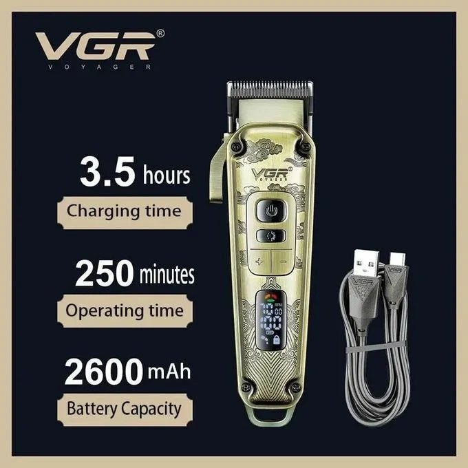Tondeuse à Cheveux Professionnel VGR - Homex Market