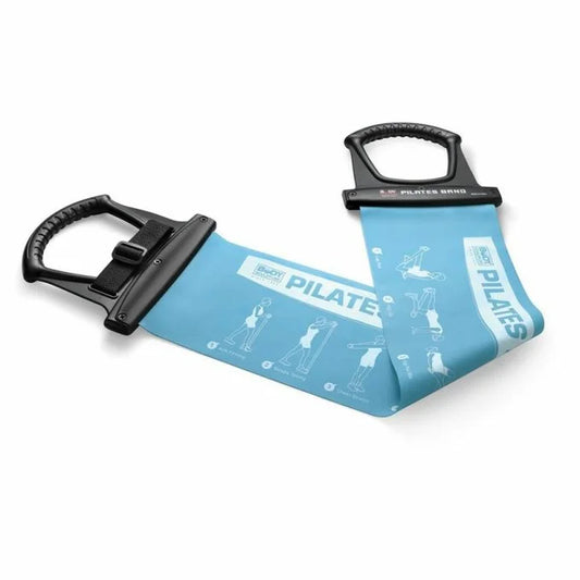 Pilates Band – Bande de résistance Bleu