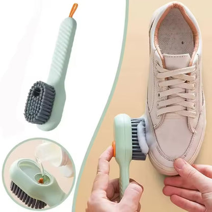 Pack 2 Brosse de nettoyage pour chaussures