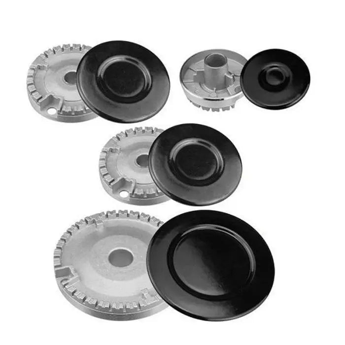 4 Feux de Cuisinière - Homex Market