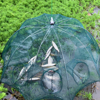 filet de pêche drina 8 troues