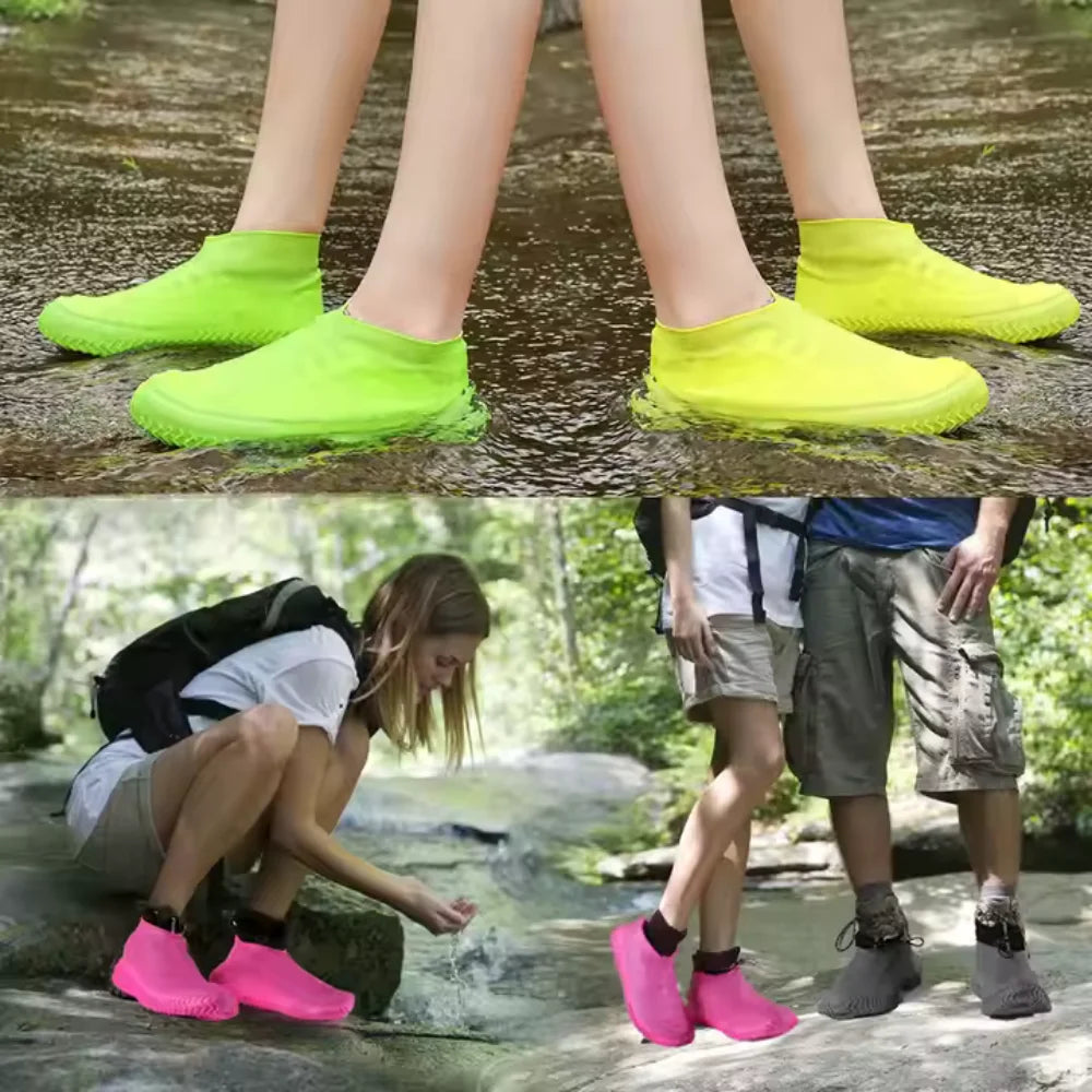 Couvre chaussures Silicone