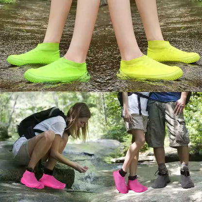 Couvre chaussures Silicone