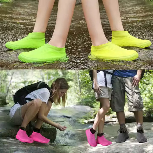 Couvre chaussures Silicone