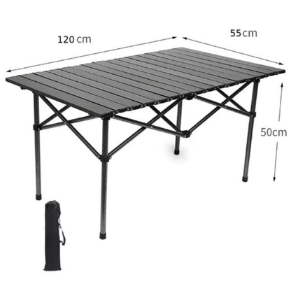 Table de Camping Pliable GM