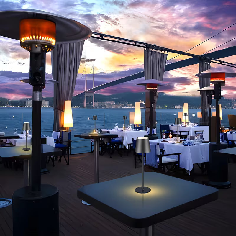 Lampe de Table Sans Fil