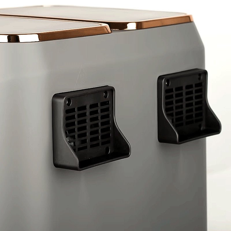 Air Fryer Ironix Double Seau 12 L – 2800w - Homex Market