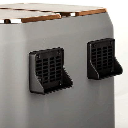 Air Fryer Ironix Double Seau 12 L – 2800w - Homex Market