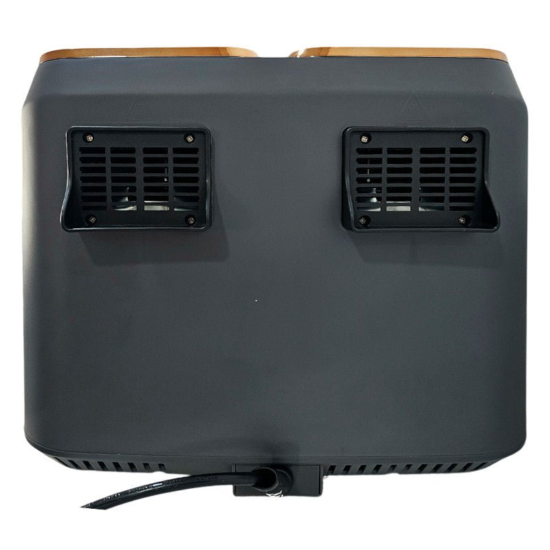 Air Fryer Ironix Double Seau 12 L – 2800w - Homex Market