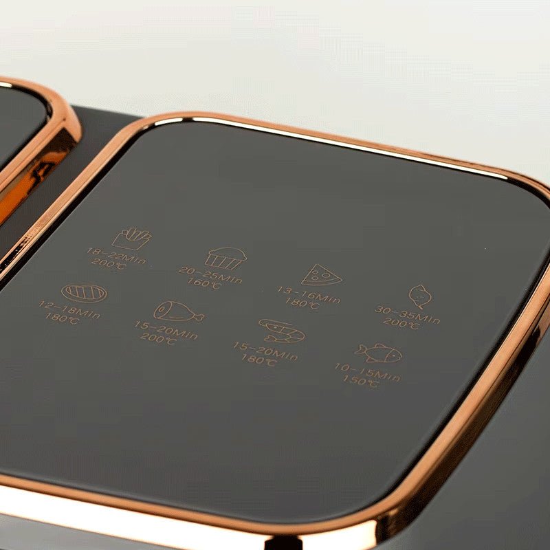 Air Fryer Ironix Double Seau 12 L – 2800w - Homex Market