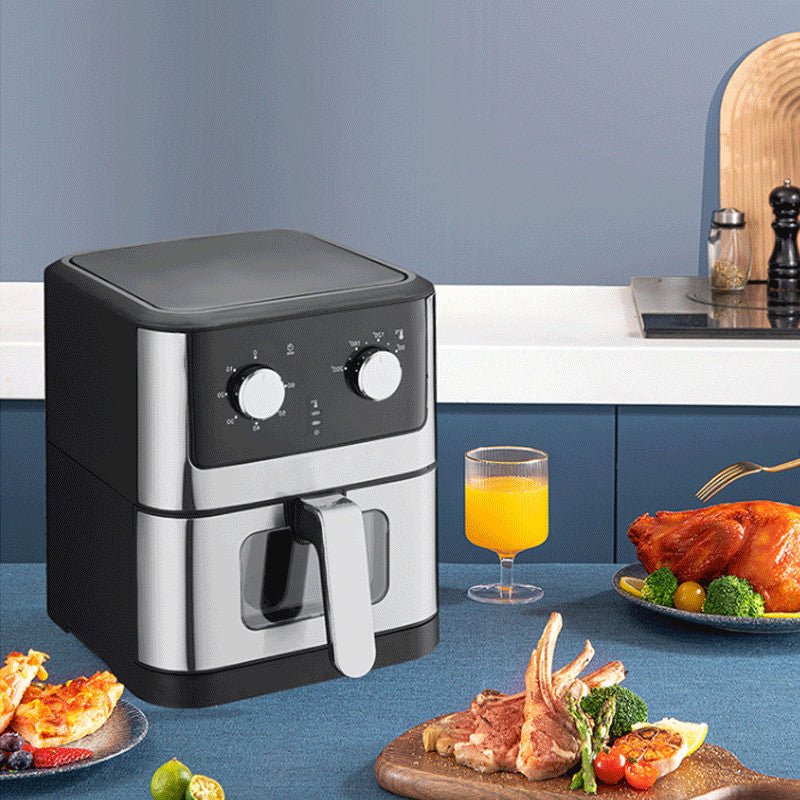 AirFryer Ironix 8 Litres – 1500W - Homex Market