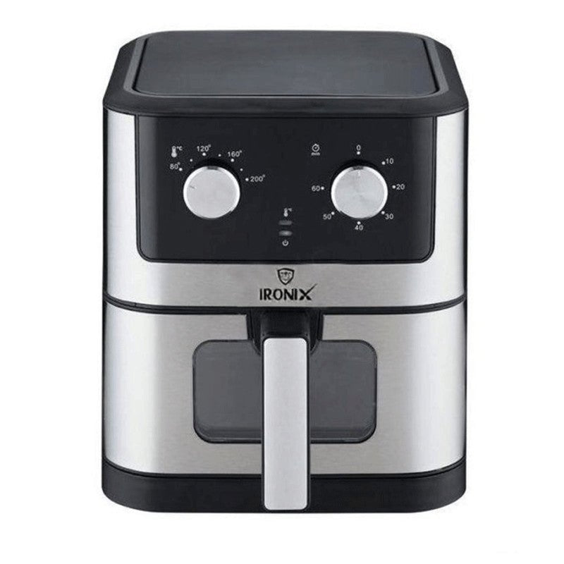 AirFryer Ironix 8 Litres – 1500W - Homex Market