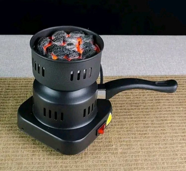 Allume charbon électrique 500 w - Homex Market