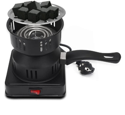 Allume charbon électrique 500 w - Homex Market