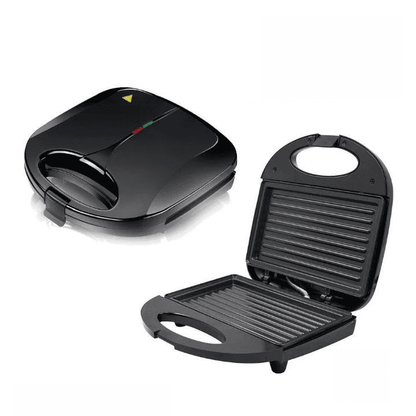 Appareil Panini - Sandwich 1000W - Ironix - Homex Market