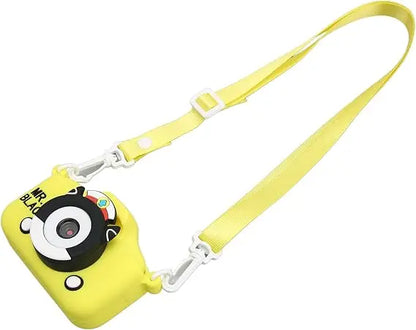 Appareil photo numérique pour enfants Mr Black – Jaune - Homex Market
