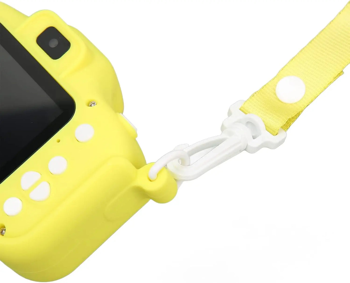 Appareil photo numérique pour enfants Mr Black – Jaune - Homex Market