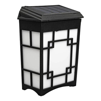 Applique Murale avec énergie solaire - Homex Market