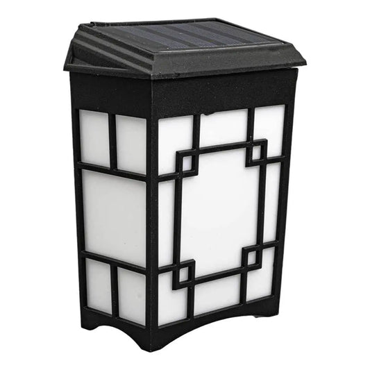 Applique Murale avec énergie solaire - Homex Market