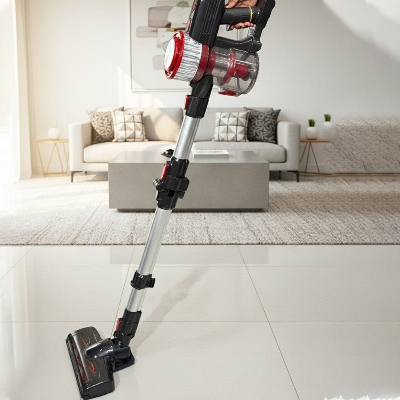 Aspirateur Sans Fil 150W Lithium Power - Florence HJC - 2208 - Homex Market