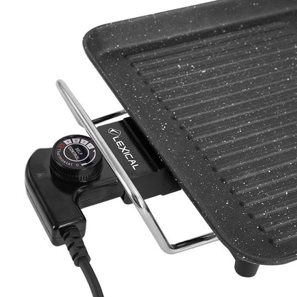 Barbecue Électrique 1500W - Lexical LBQ - 2591 - Homex Market