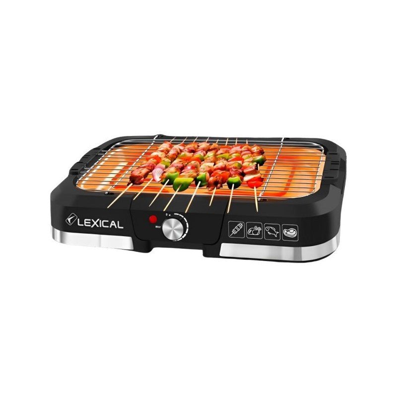 Barbecue Eléctrique 1800W Lexical LBQ - 2590 - Homex Market