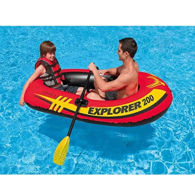 Bateau Gonflable Explorer 200 Intex 58331NP - Homex Market