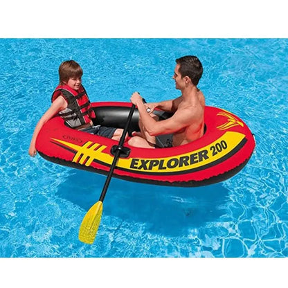 Bateau Gonflable Explorer 200 Intex 58331NP - Homex Market