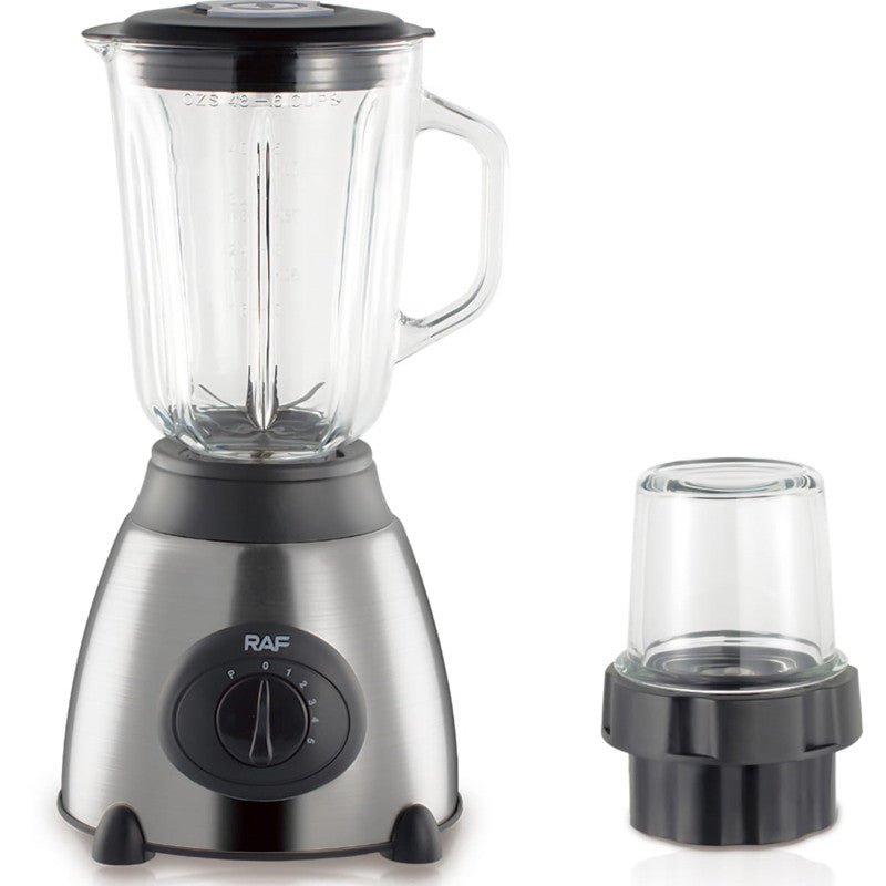 Blender 2 en 1 RAF R295 1.5 Litres - 1000W - Homex Market