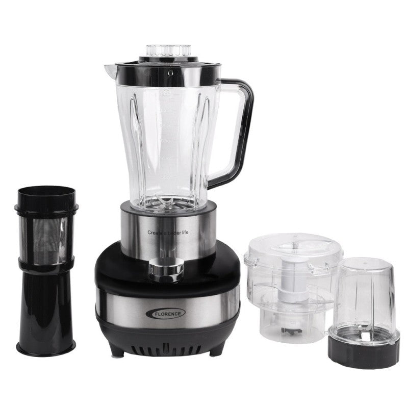 Blender 4en1 1500W 1.8 L Florence HK - 386 - Homex Market
