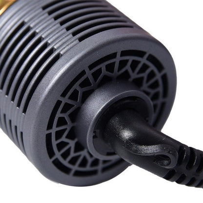 Brosse Coiffante 1000W Avec Afficheur Température - Florence HK449 - Homex Market