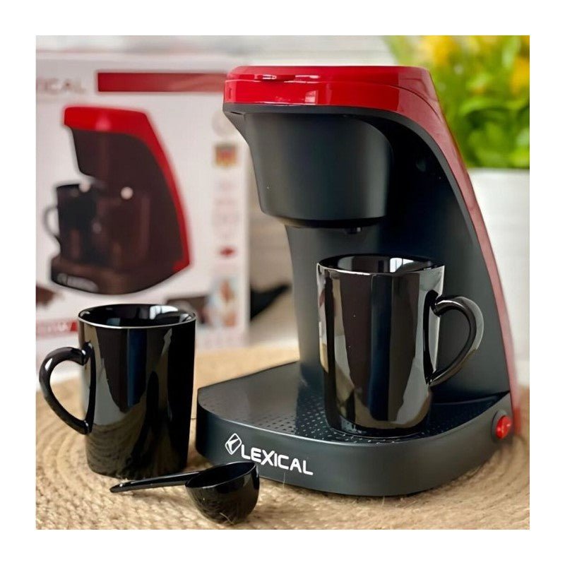 Cafetière Électrique Filtre 450W Lexical - LEM - 0620 - Homex Market