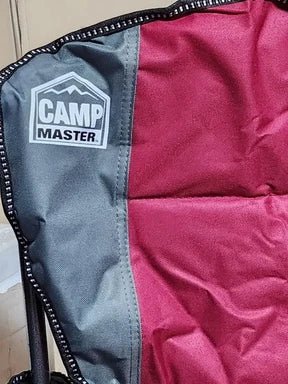 Chaise Camping Pliable CAMP MASTER avec Housse - Homex Market