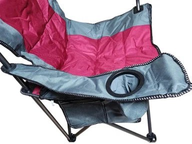 Chaise Camping Pliable CAMP MASTER avec Housse - Homex Market