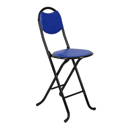 Chaise de prière pliante métallique - Homex Market