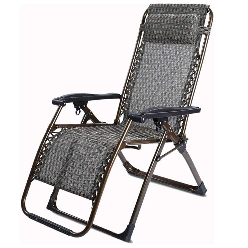 Chaise Longue De Plage Et De Camping Pliable - Homex Market