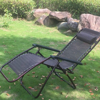 Chaise Longue De Plage Et De Camping Pliable - Homex Market