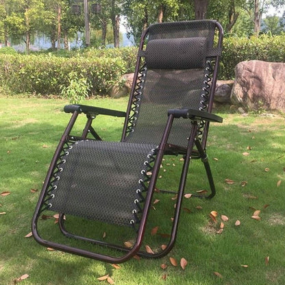 Chaise Longue De Plage Et De Camping Pliable - Homex Market
