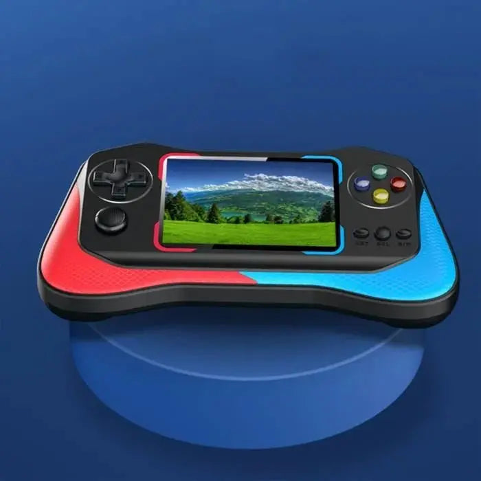 Console de Jeux Joystick Game Q12 - bleu et rouge - Homex Market