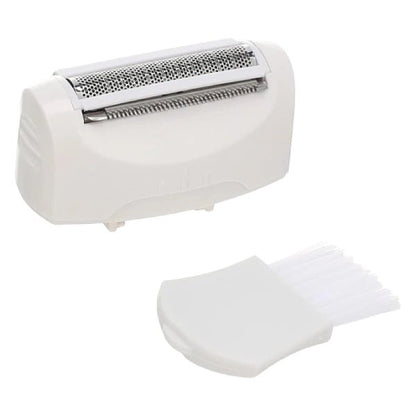 Épilateur et Rasoir Électrique Rechargeable 2en1 - Homex Market