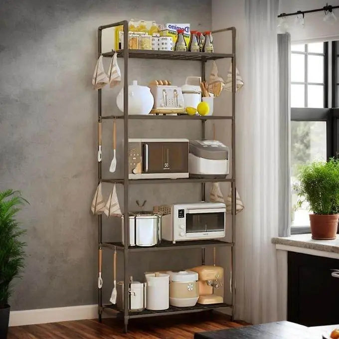 Étagère de cuisine multicouche - Homex Market