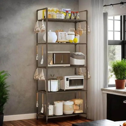 Étagère de cuisine multicouche - Homex Market