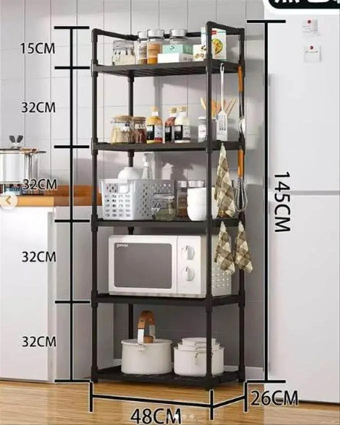 Étagère de cuisine multicouche - Homex Market