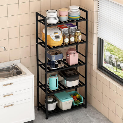 Étagère de rangement en métal - Homex Market